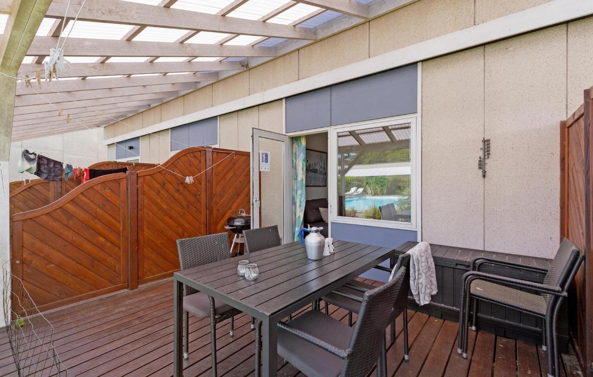 Awesome Apartment In Nexo With Sauna Exterior foto