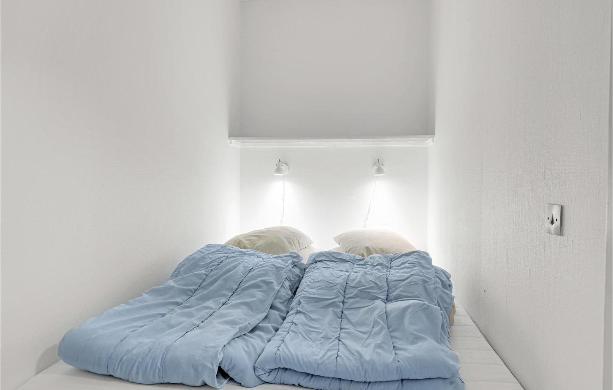 Awesome Apartment In Nexo With Sauna Exterior foto